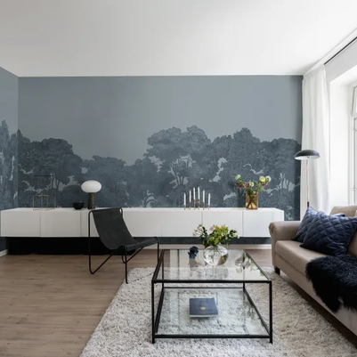 Bellewood, Solid Blue