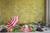 Chinoiserie Chic, Saffron