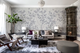 Chinoiserie Chic, Pearl Gray