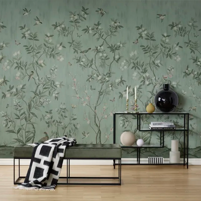 Chinoiserie Chic, Jade