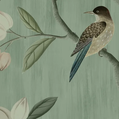 Chinoiserie Chic, Jade