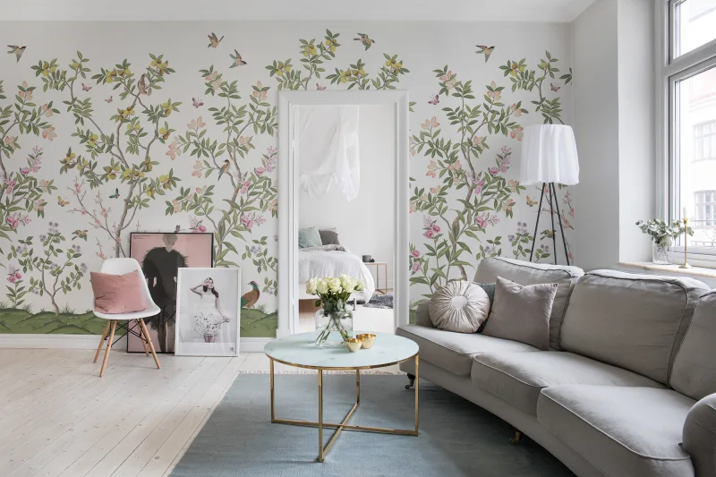 Chinoiserie Chic