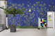 Chinoiserie Chic, Cobalt