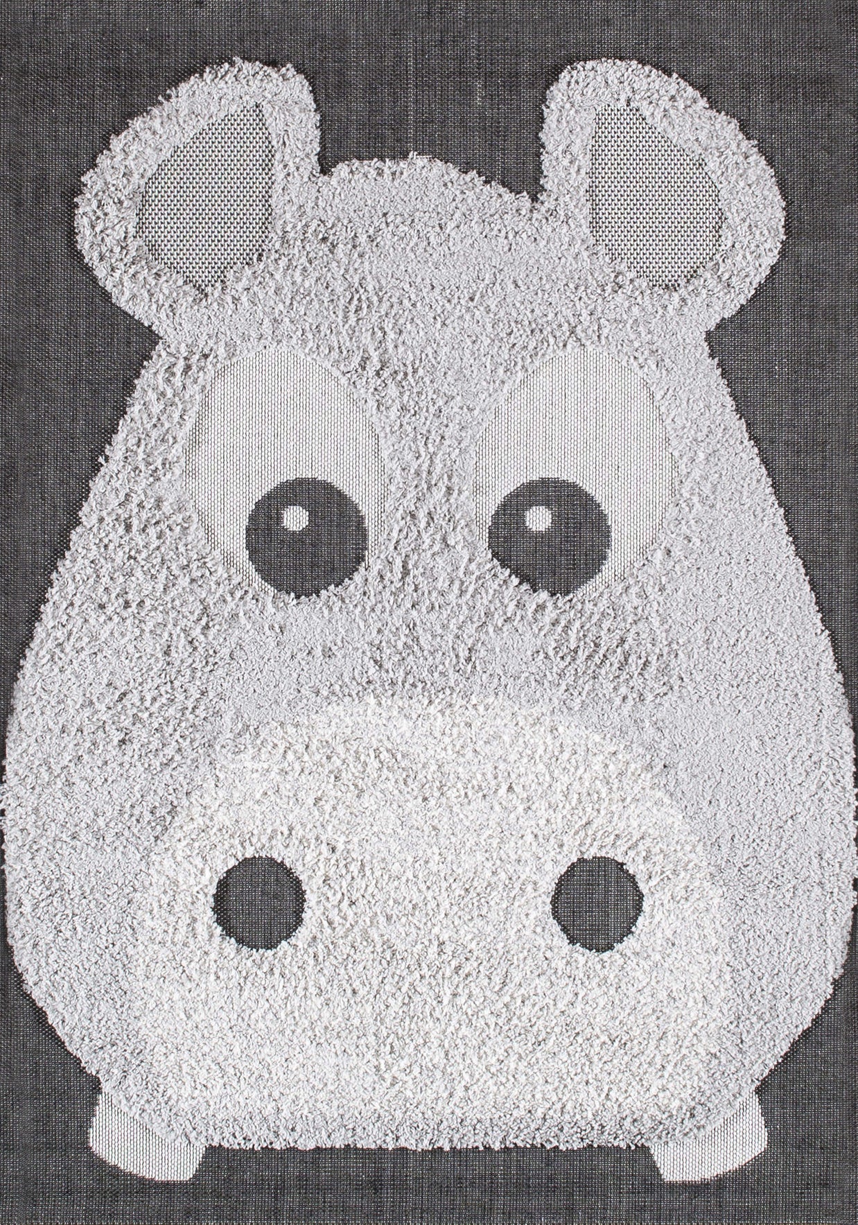 Hippo Rug