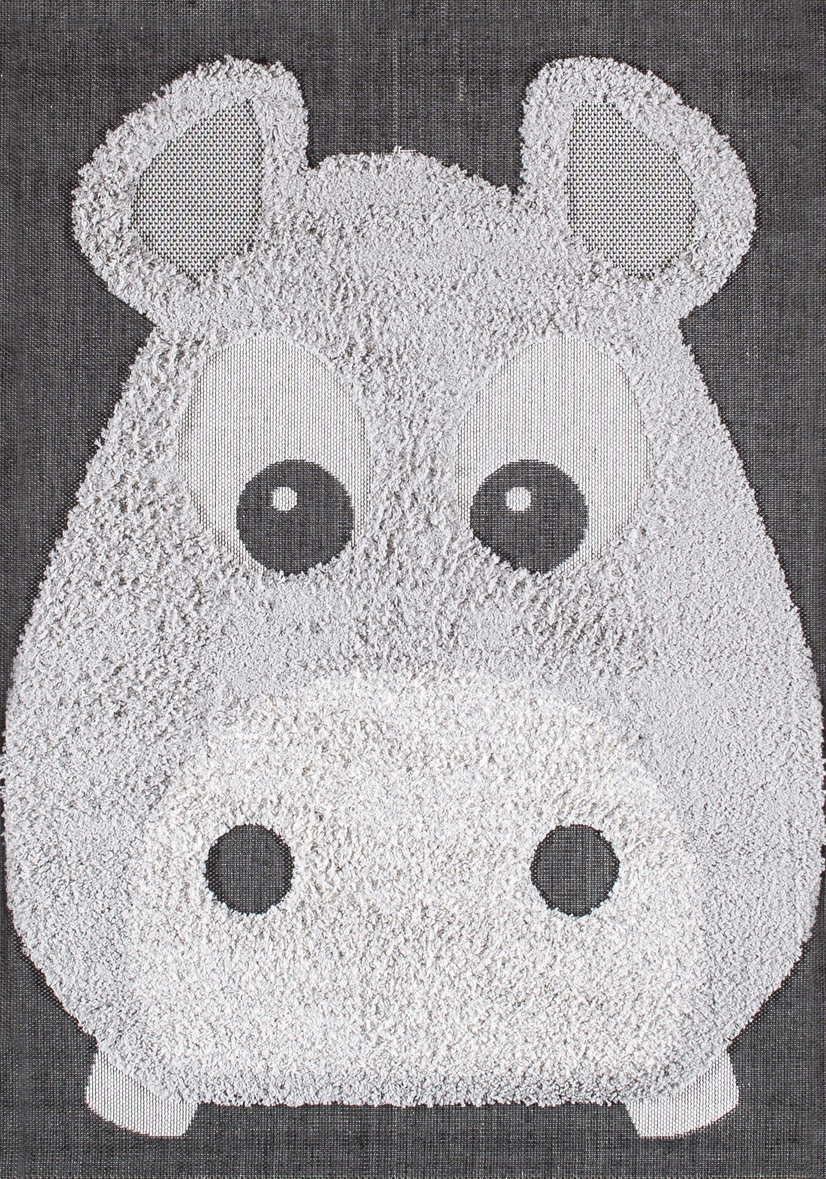 Hippo Rug