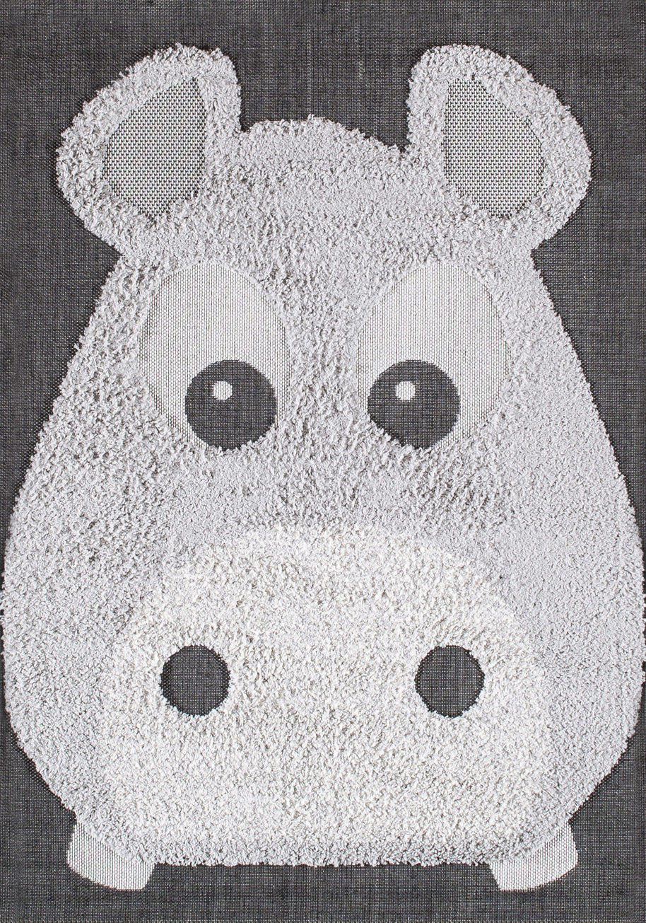 Hippo Rug