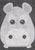 Hippo Rug