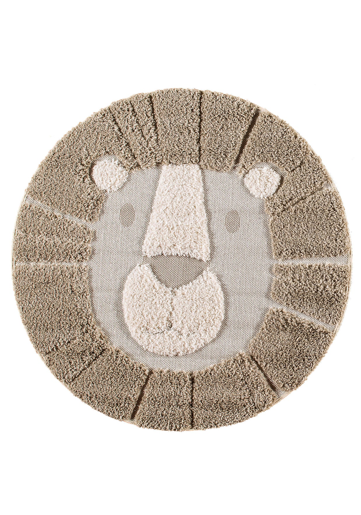 Lion Rug