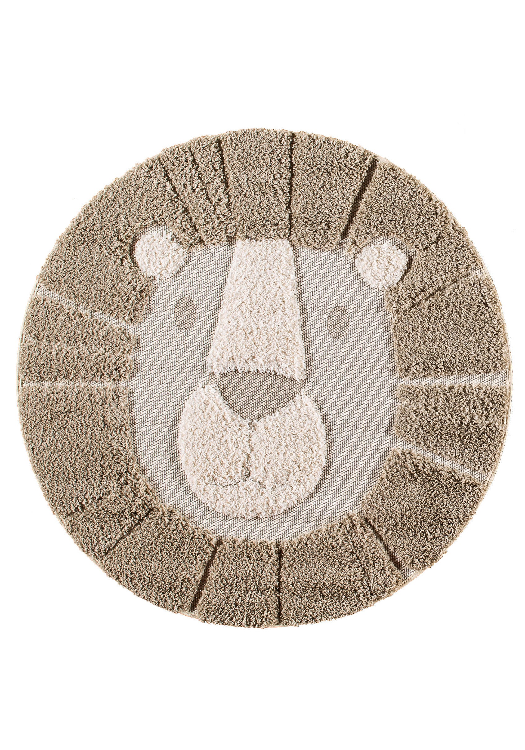 Lion Rug