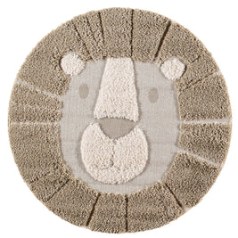 Lion Rug