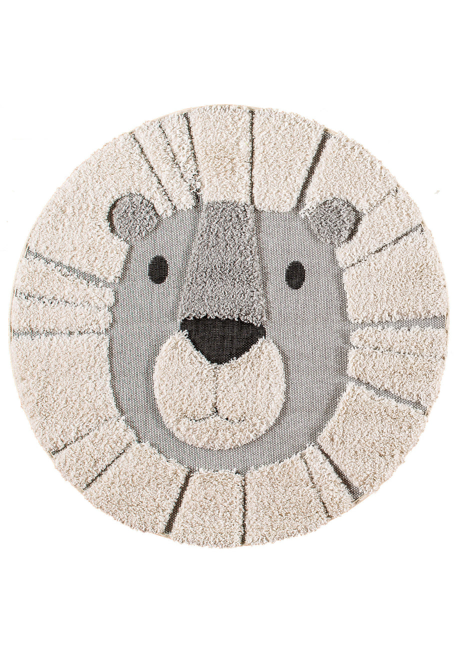 Lion Rug
