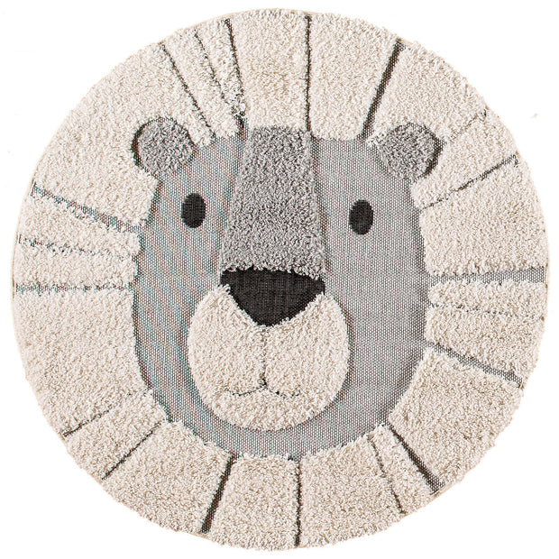 Lion Rug