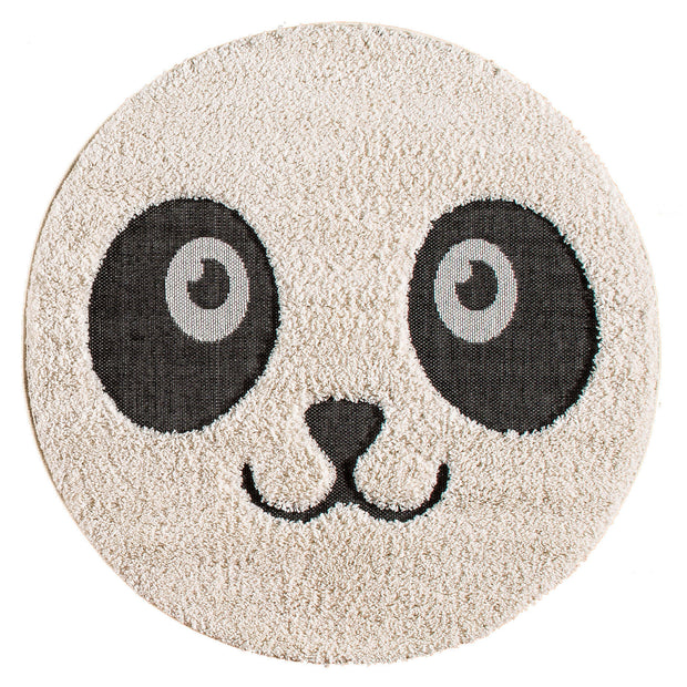 Panda Rug