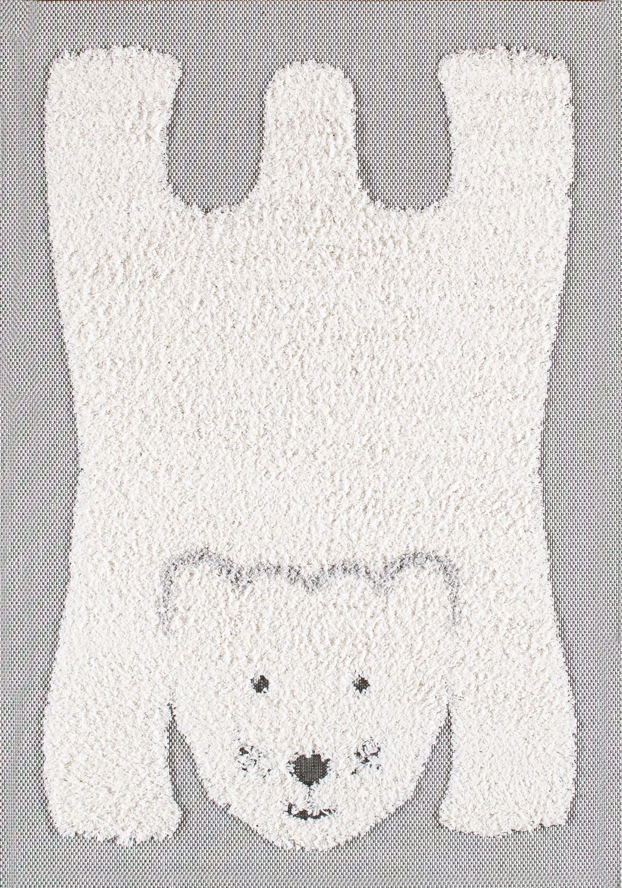 Polar Bear Rug