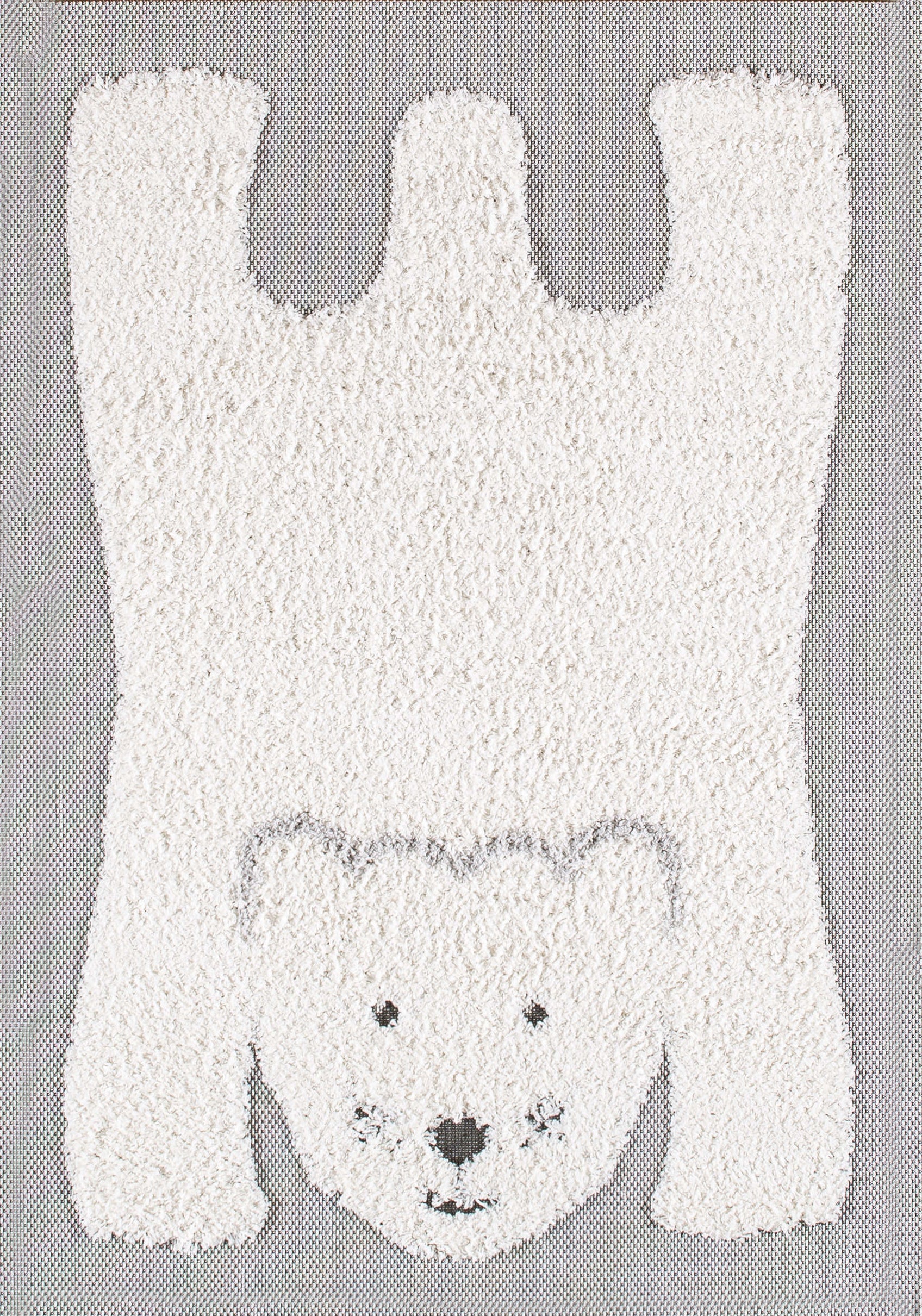 Polar Bear Rug