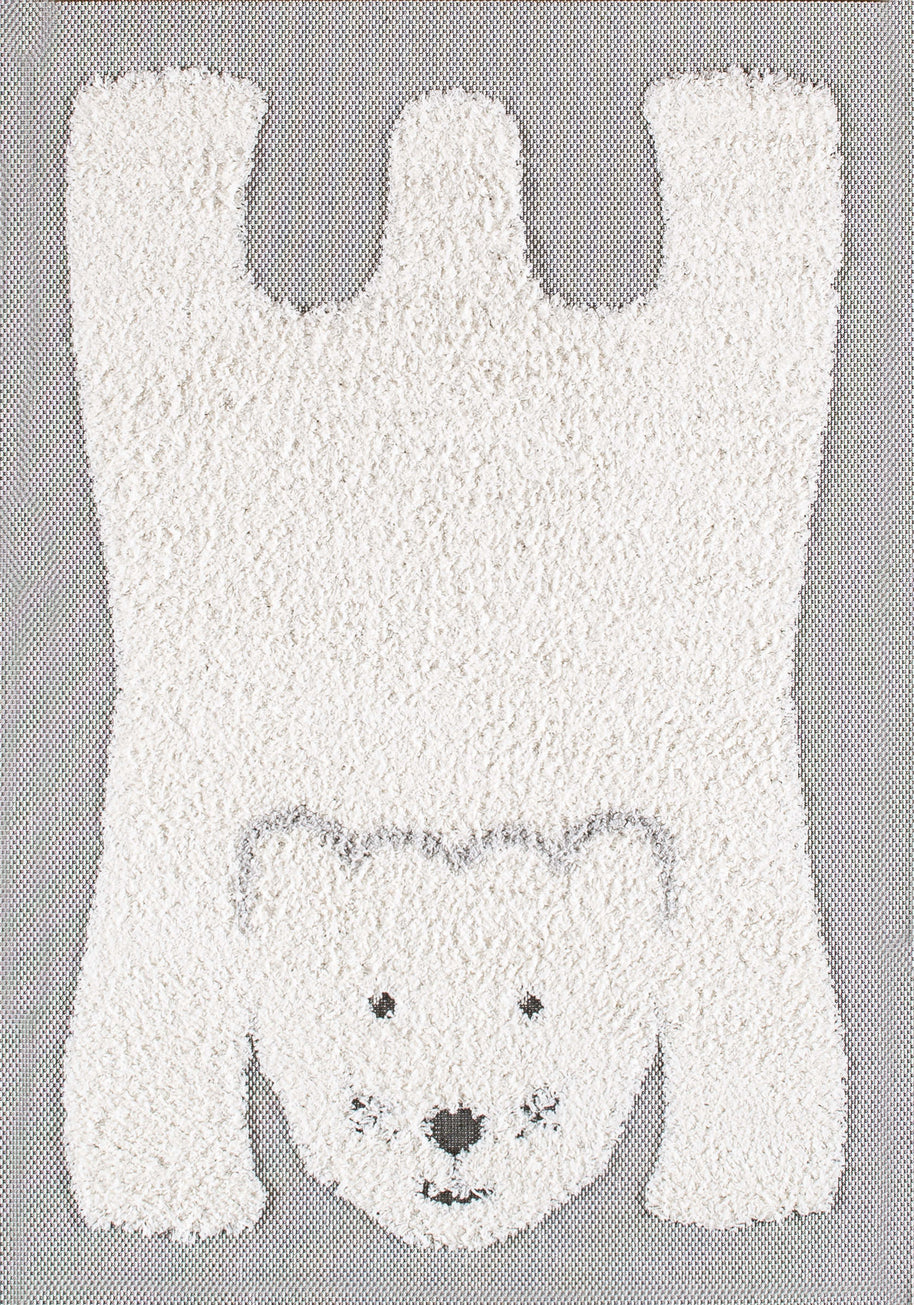 Polar Bear Rug