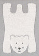 Polar Bear Rug