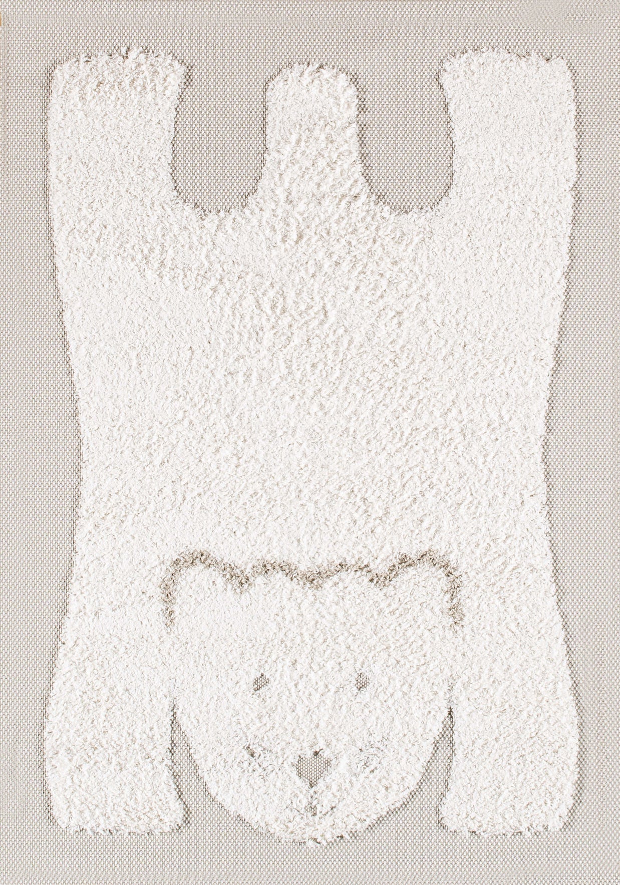Polar Bear Rug