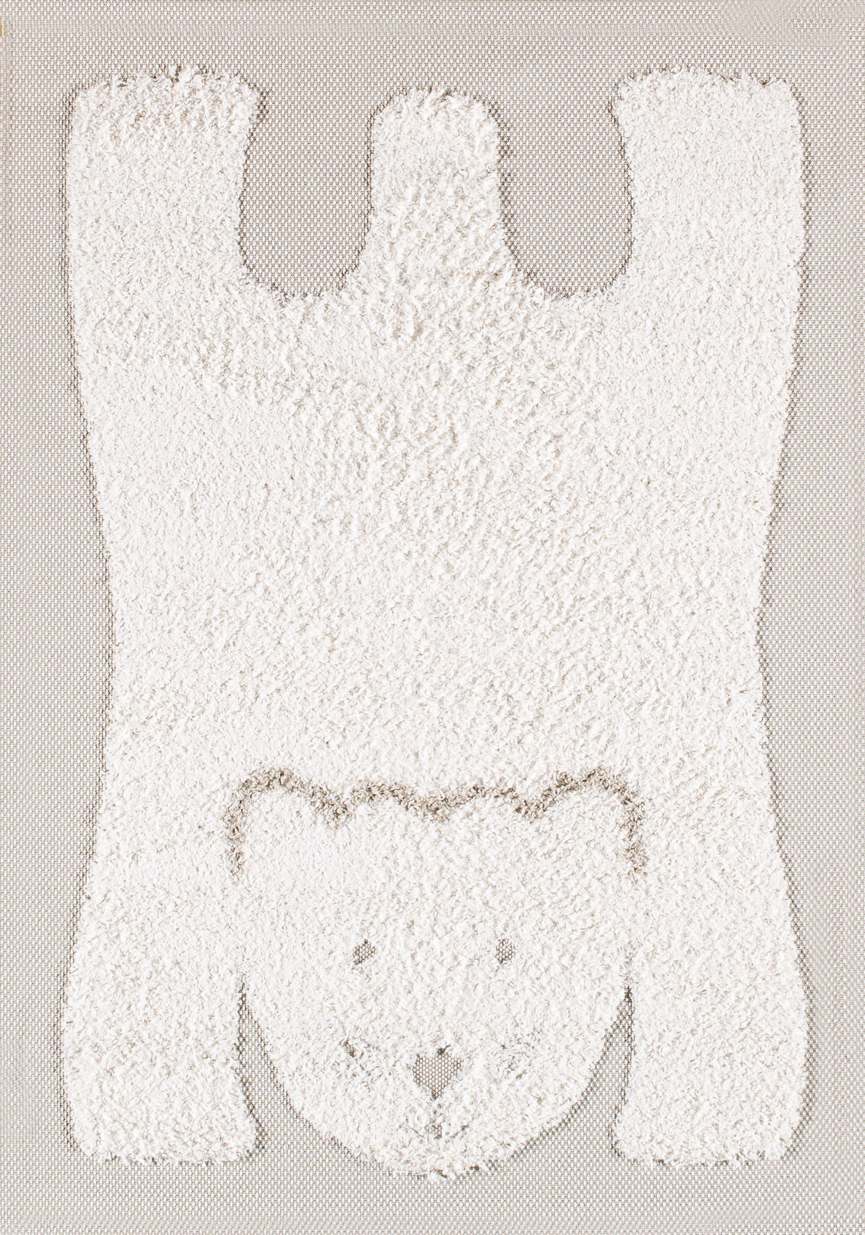 Polar Bear Rug