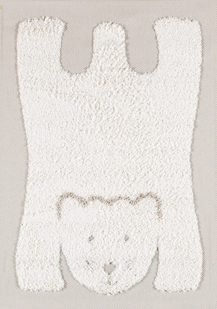 Polar Bear Rug
